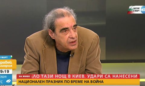 Калин Янакиев: Путин държи ключовете за ада - 1
