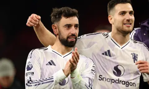 Капитанът на Ман Юнайтед: Феновете на Ливърпул ни помогнаха - 1