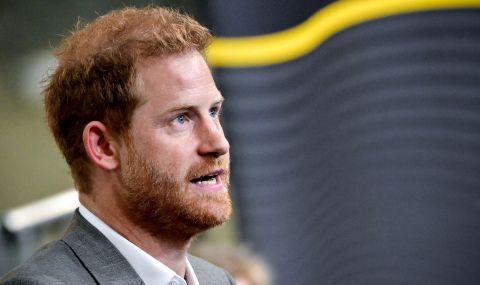 Принц Хари променя мемоарите си - 1