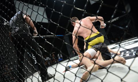 Дъстин Порие беснее срещу „фалшивите“ бойци в UFC - 1