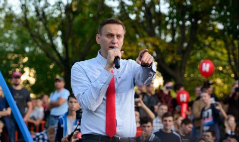 Съдят Навални по ново обвинение - 1