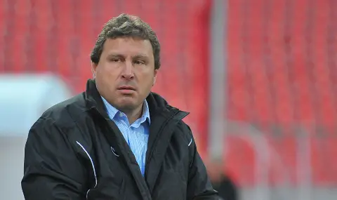 Велислав Вуцов се завръща с гръм и трясък: стартира собствено футболно шоу в YouTube - 1