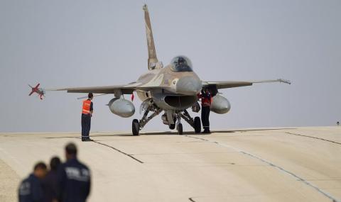 И САЩ с нова оферта към България за Ф-16 - 1