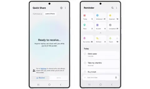 Новата ОС на Samsung вече е налична и за по-стари устройства - 1