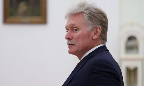 Peskov comments on the situation in Ukraine  - 1