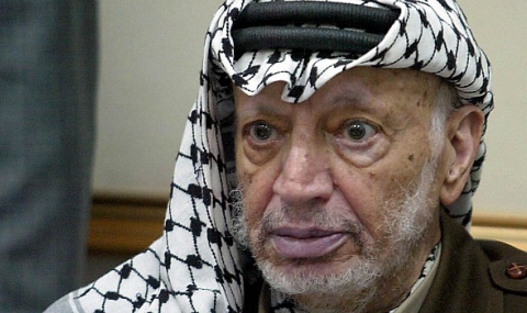 Последно: Ясер Арафат не е бил отровен - 1