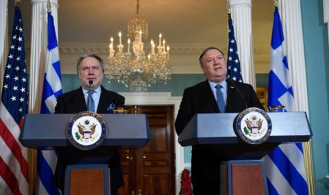 САЩ и Гърция ще действат заедно на Балканите - 1