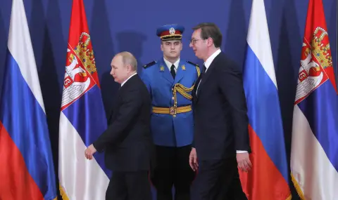 Vucic spoke with Putin for the first time in 2 and a half years. After the conversation, he made a promise to Russia  - 1