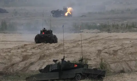 Литва се оттегли от Конвенцията за забрана на противопехотните мини - 1