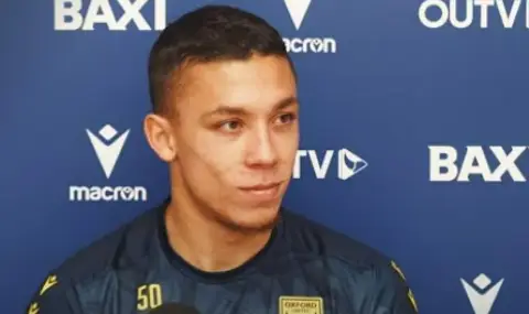 Оксфорд Юнайтед инкасира тежка загуба без Филип Кръстев на терена - 1