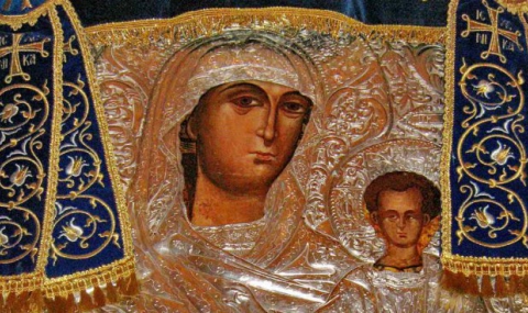 Пристига чудотворна икона в Софийска епархия - 1