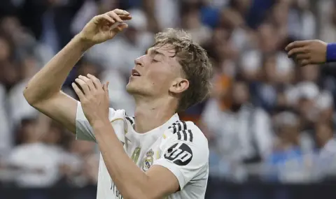 Състоянието на Дийн Хаусен не е сериозно - 1