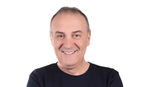 СНИМКА на Краси Радков изуми феновете на комика, свалил е 30 кг - 1