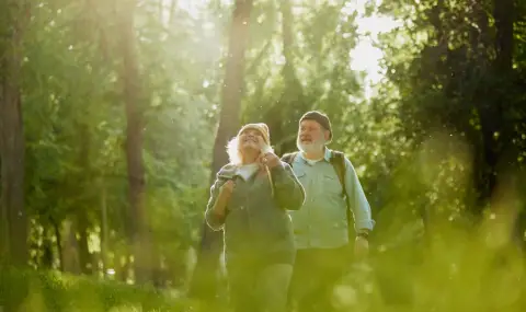 5 признака, че остаряваме здравословно - 1