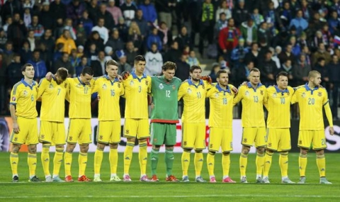 Евро 2016: Украйна - 1