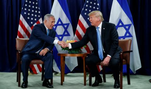 Нетаняху: Получих всичко, което поисках от Тръмп - 1