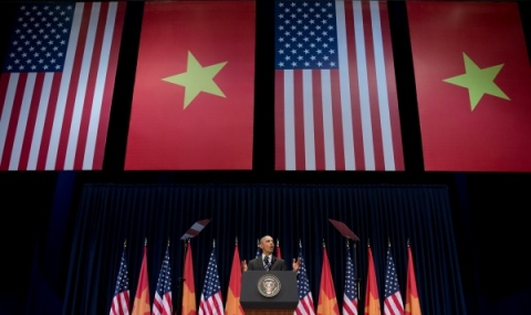Отношенията между САЩ и Виетнам не засягат Китай - 1