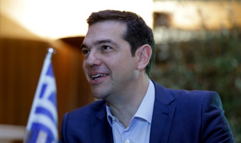 Алексис Ципрас: Гърция е готова на труден компромис - 1