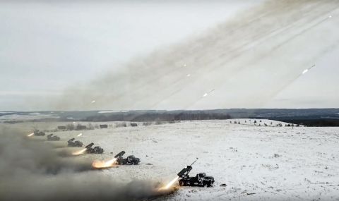 Гигантско военно учение: Какво демонстрира Русия с "Восток" - 1