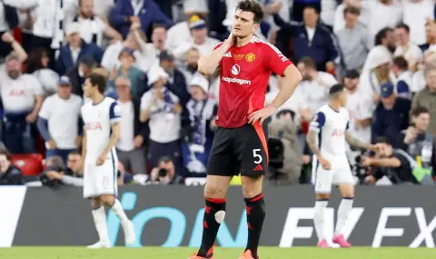 Хари Магуайър: Би било глупаво да напусна Манчестър Юнайтед в този момент - 1