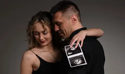 Журналистът Любо Жечев съобщи, че ще става баща (СНИМКИ) - 1