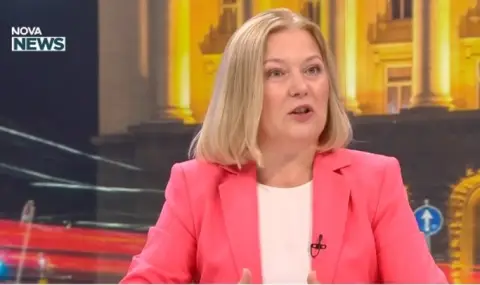 Надежда Йорданова: Няма нужда от ново задлъжняване, а от реформи и ограничаване на разходите