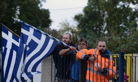 Нов спасителен транш за Гърция - 1