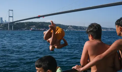 Турция ще бъде засегната от нова гореща вълна, температурите минават 40 градуса - 1