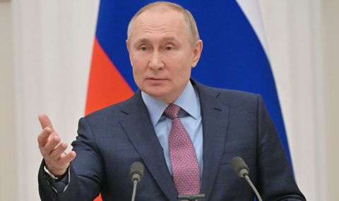 Владимир Путин призна независимостта на ДНР и ЛНР - 1