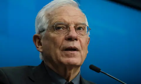 Европейският съюз не вижда светлина в украинския тунел, заяви Борел - 1