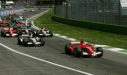 Гран При на Италия ще остане без публика - 1