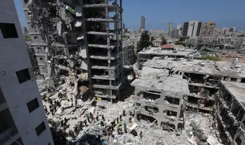 Иранската полиция арестува двама агенти на Мосад - 1