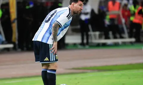 Лионел Меси беше покрусен от тъжна вест - 1