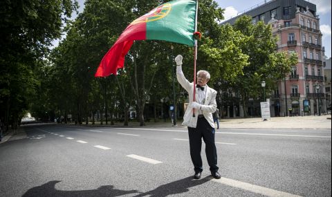 Португалия поема европейското председателство - Декември 2020 - 1