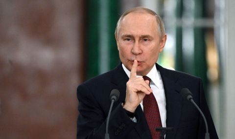Руски политик сезира прокуратурата, защото Путин използвал думата "война" - 1