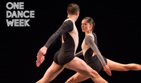 Спектакъл на Стивън Петронио открива One Dance Week 2016 - 1