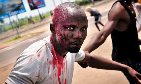 Мирният план на Тръмп не работи - 1