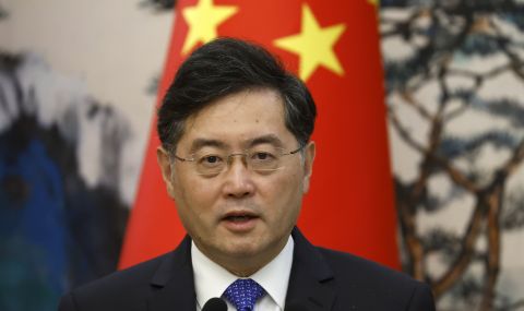 Мистерия: къде е китайският външен министър? - 1