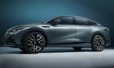 С помощта на Китай започна производството на най-евтиния и интелигентен електромобил на Volkswagen - 1