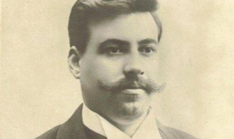 4 май 1903 г. Убит е Гоце Делчев - 1