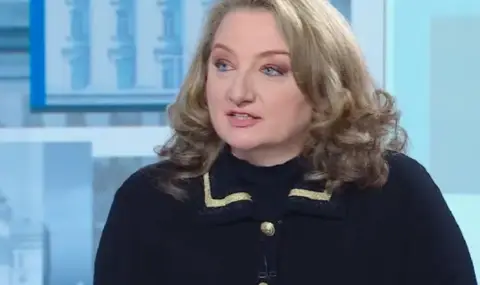 Деница Сачева: ПП-ДБ не мислят за деня след изборите. Единствено насаждат омраза. Ние ще бъдем смирени