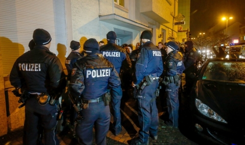 Германската полиция арестува двама косовари. Планирали атентат - 1