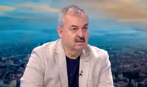 Любчо Нешков: Всички в Брюксел подценяват риска, че Берлинската стена в Сърбия не се е срутила