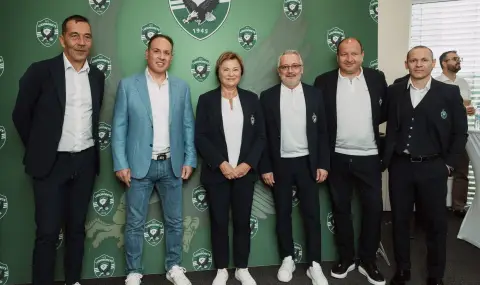 Лудогорец откри нов модерен офис в София, там ще водят най-важните преговори - 1