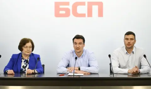 Националният съвет на БСП се събира на извънредно заседание 