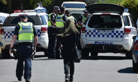 Осуетиха терористичен кошмар в Австралия - 1
