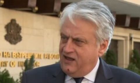 Рашков отговори на Гешев: Нека главният прокурор да опровергае собствените си думи - би било почтено  - 1