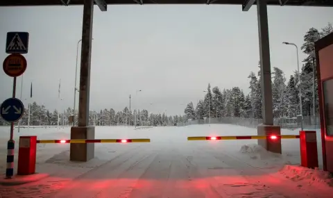 Във Финландия се проведе демонстрация срещу затварянето на границата с Русия - 1
