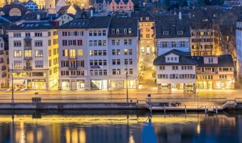 Градът с най-високи наеми в Швейцария - 1