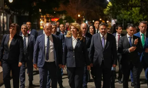 Илияна Йотова: Категоричната ни позиция за Украйна е мир чрез преговори - 1
